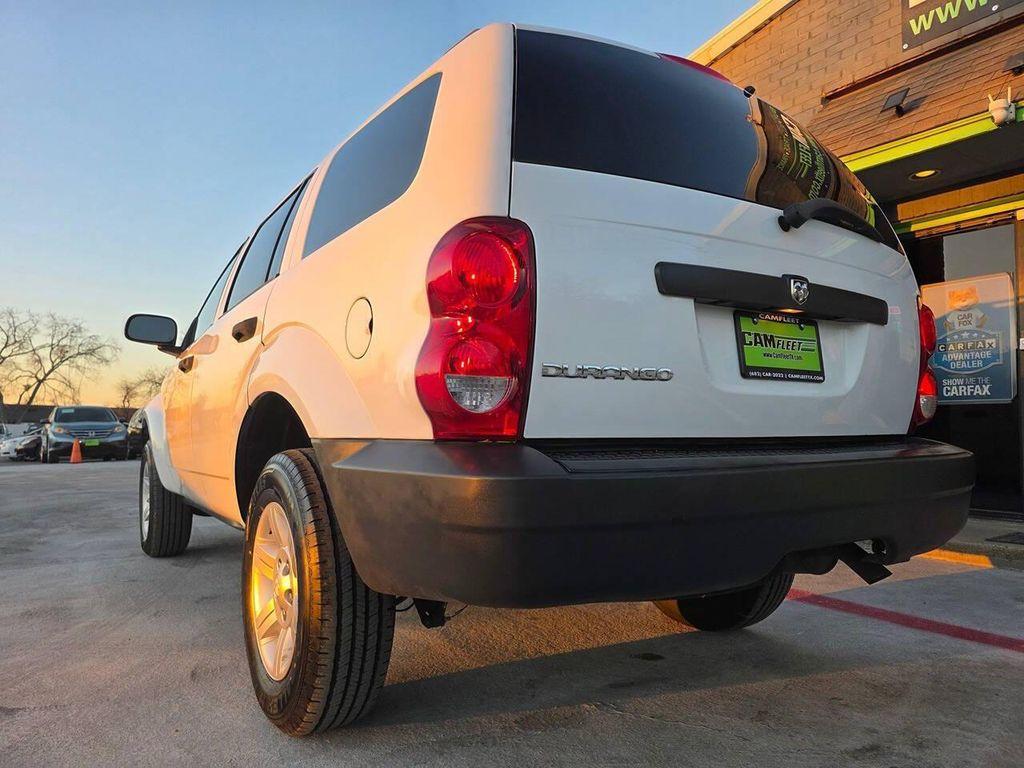 used 2008 Dodge Durango car, priced at $9,899