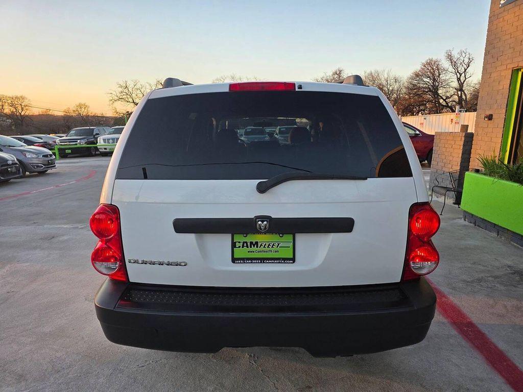 used 2008 Dodge Durango car, priced at $9,899