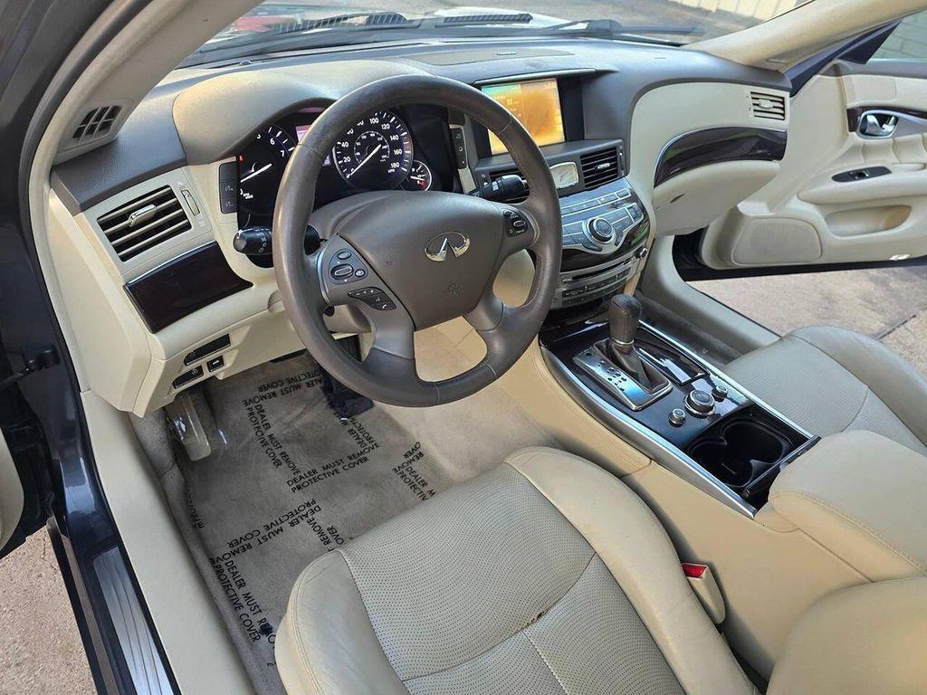 used 2012 INFINITI M37 car, priced at $8,999