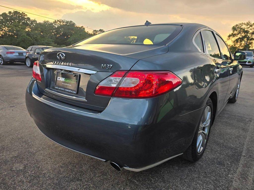 used 2012 INFINITI M37 car, priced at $8,999