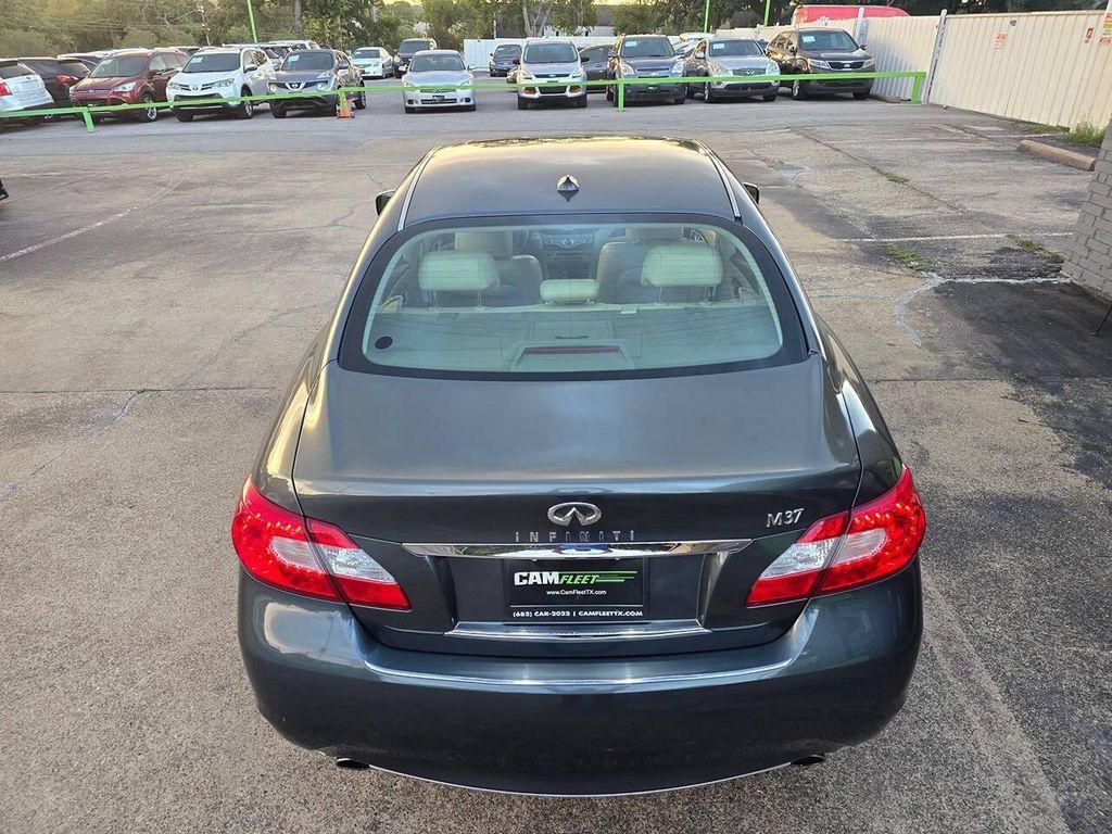 used 2012 INFINITI M37 car, priced at $8,999