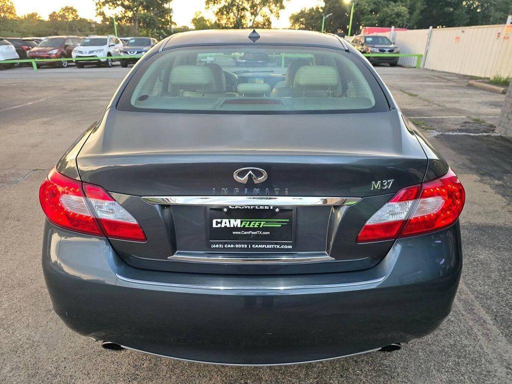 used 2012 INFINITI M37 car, priced at $8,999