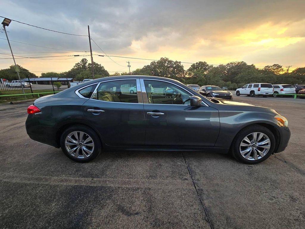 used 2012 INFINITI M37 car, priced at $8,999