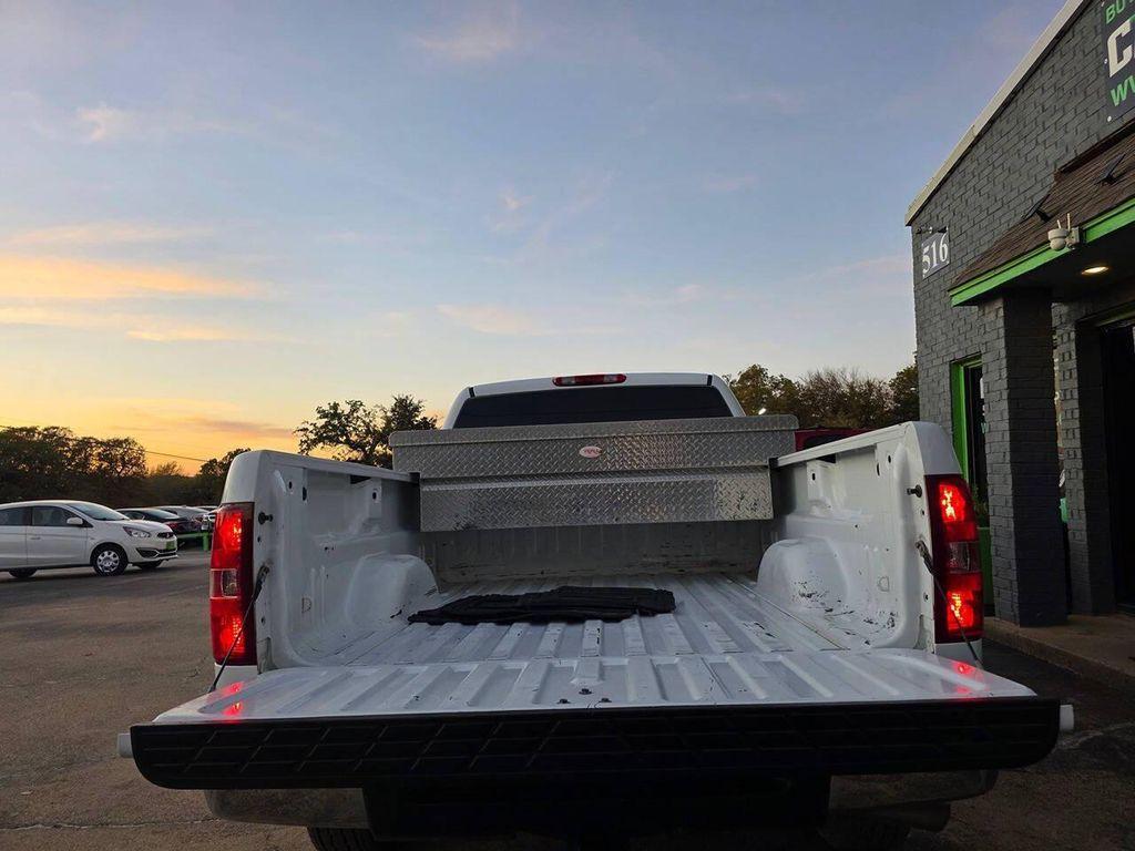 used 2013 Chevrolet Silverado 1500 car, priced at $11,499