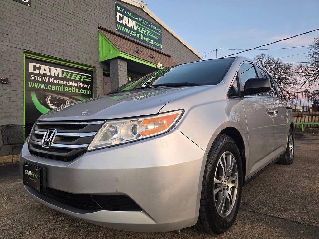 used 2012 Honda Odyssey car, priced at $9,899