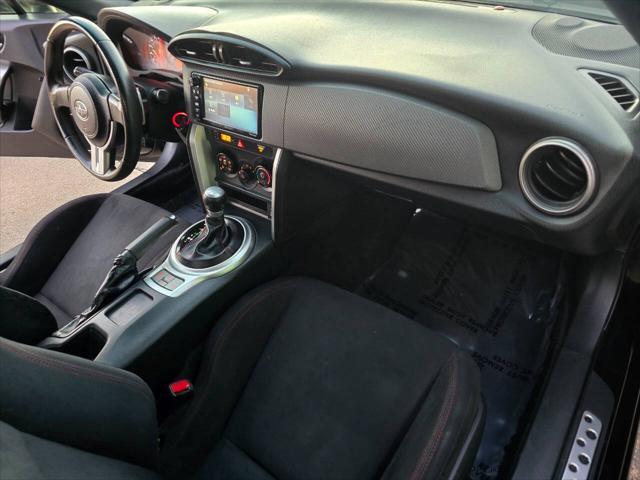 used 2016 Scion FR-S car, priced at $7,998