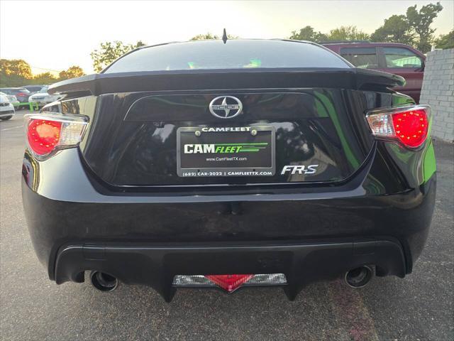 used 2016 Scion FR-S car, priced at $7,998