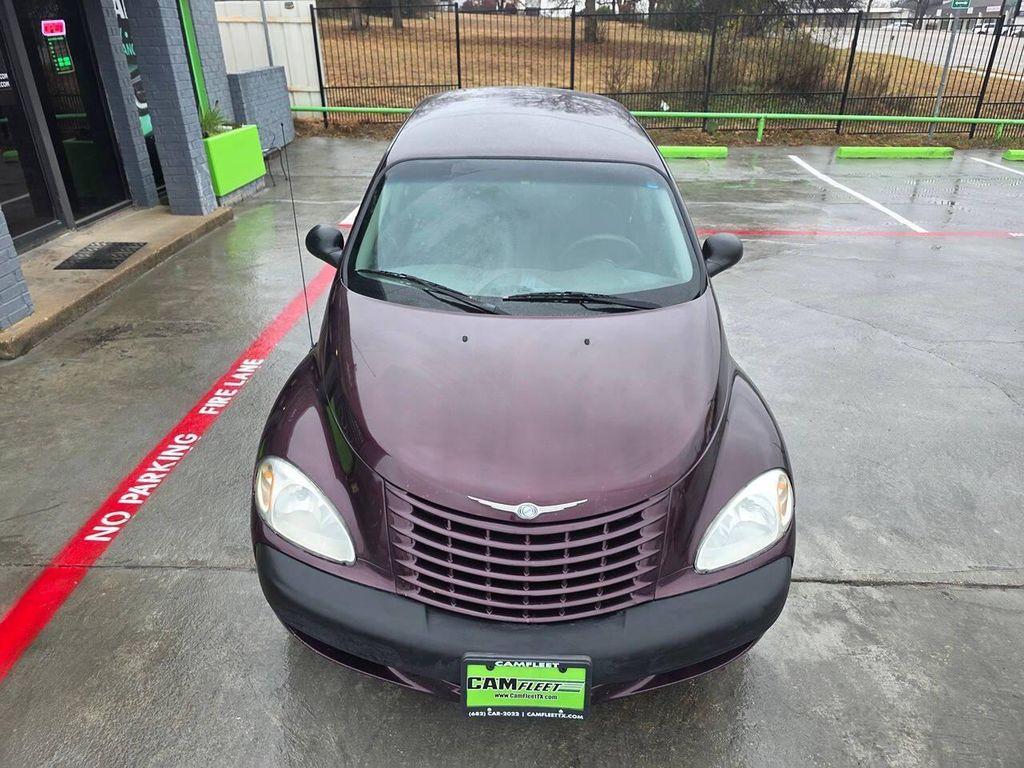 used 2002 Chrysler PT Cruiser car, priced at $5,499