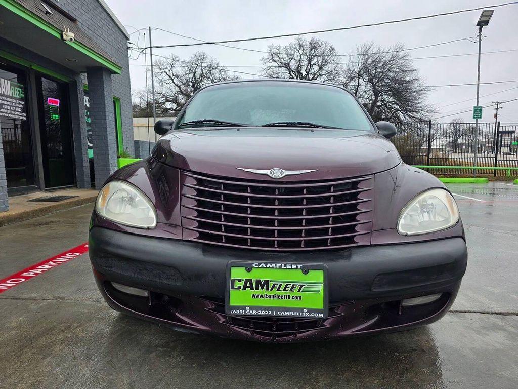 used 2002 Chrysler PT Cruiser car, priced at $5,499