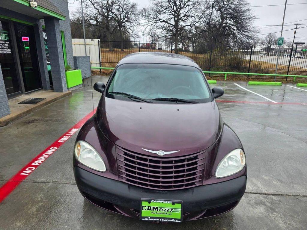 used 2002 Chrysler PT Cruiser car, priced at $5,499