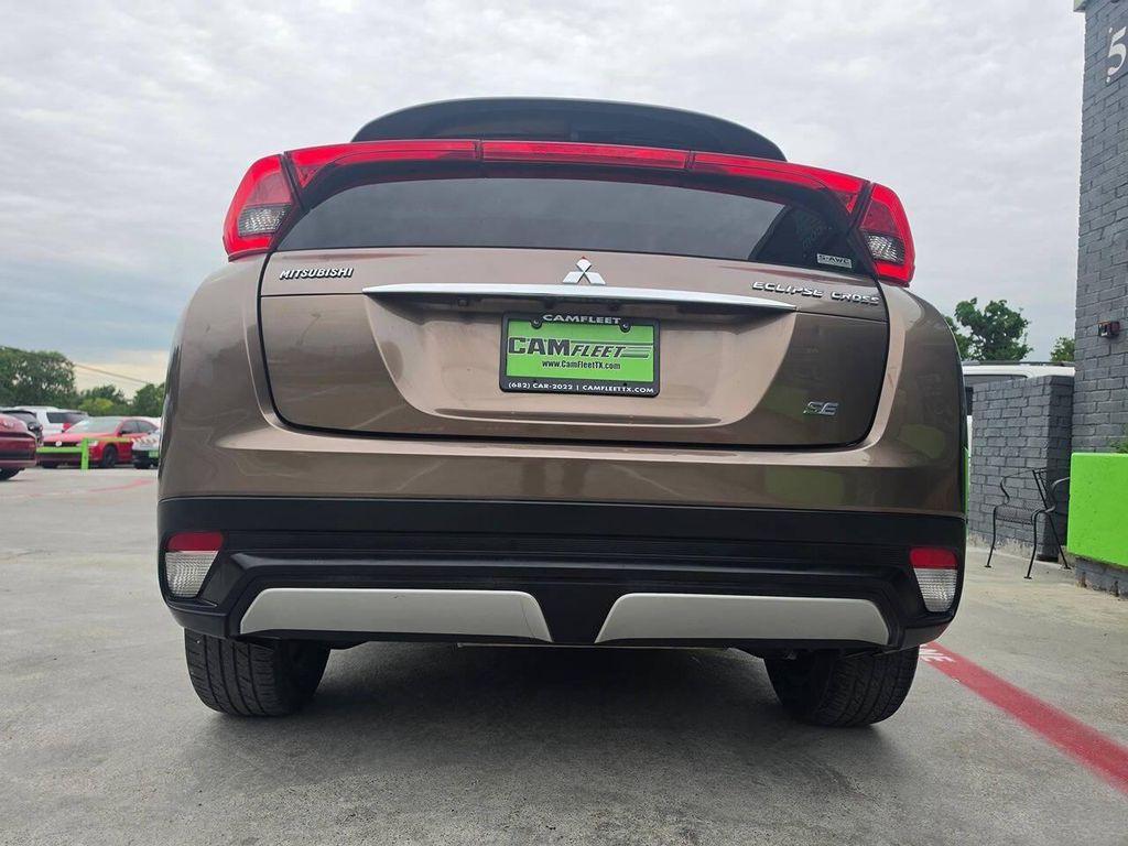 used 2019 Mitsubishi Eclipse Cross car, priced at $12,798