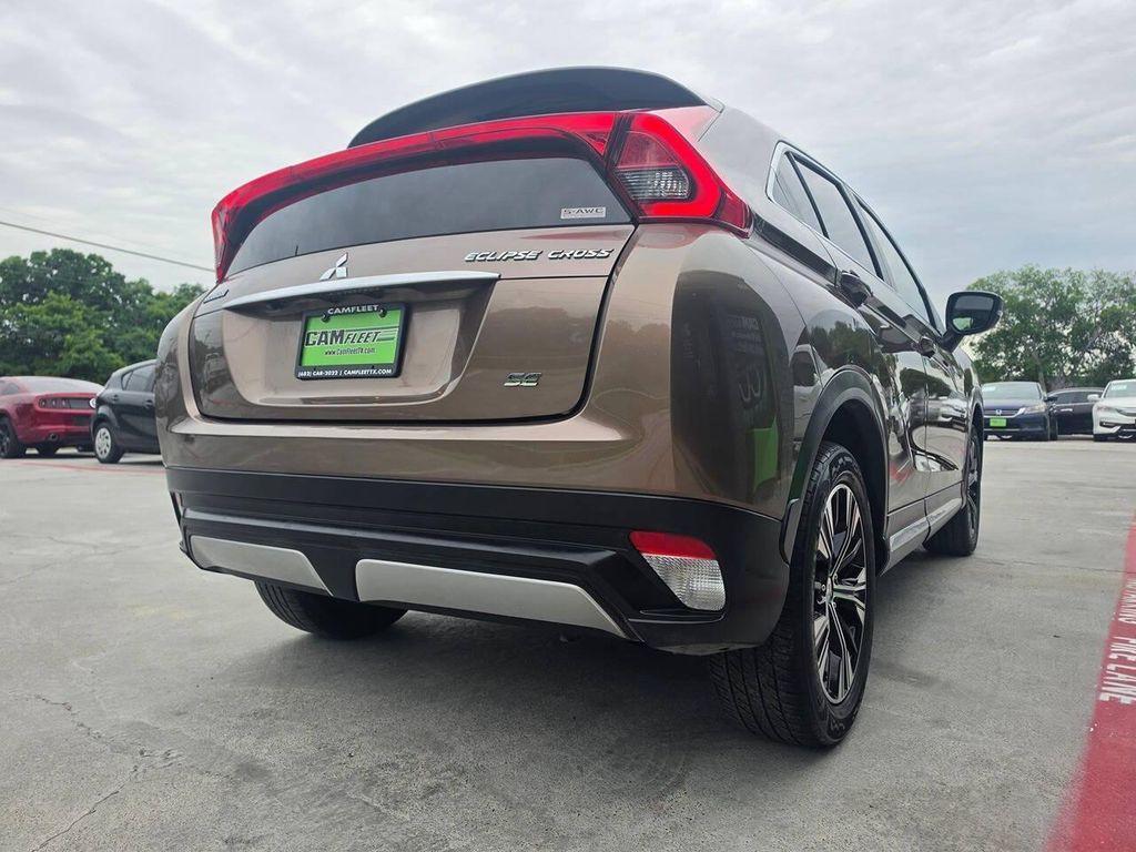 used 2019 Mitsubishi Eclipse Cross car, priced at $12,798