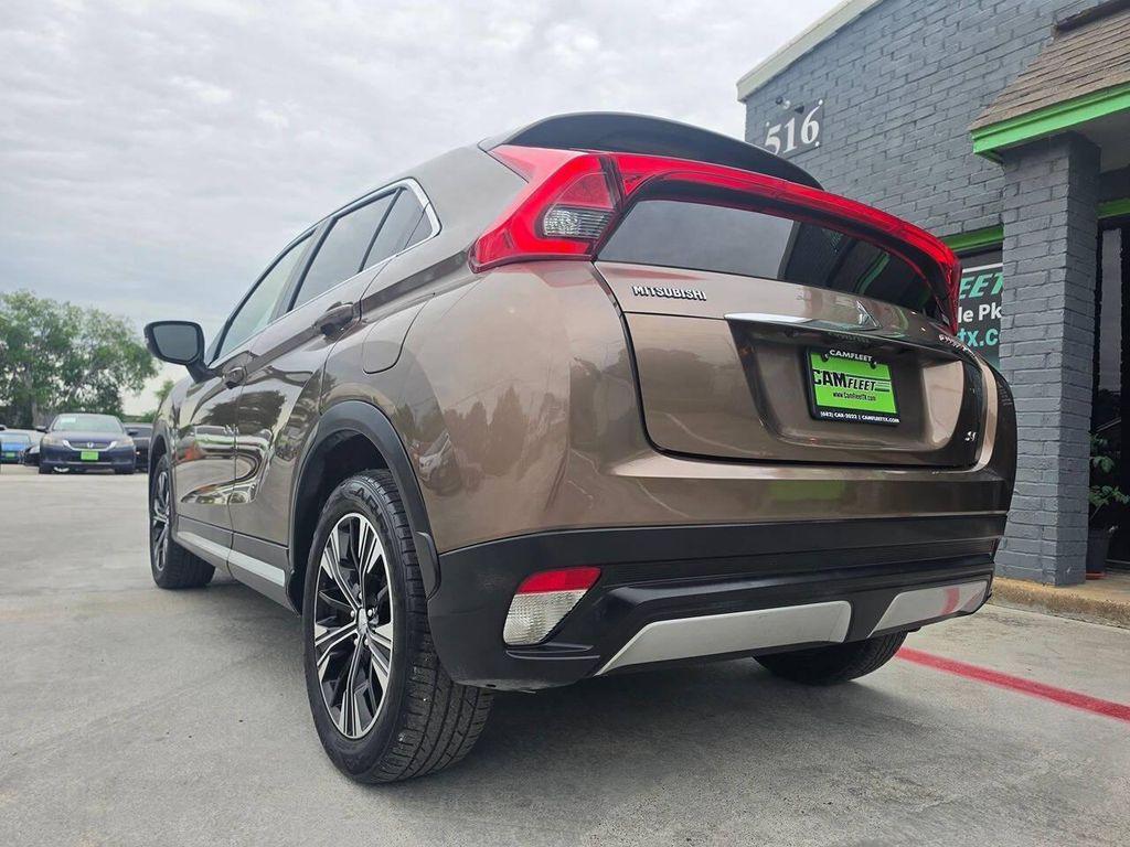 used 2019 Mitsubishi Eclipse Cross car, priced at $12,798
