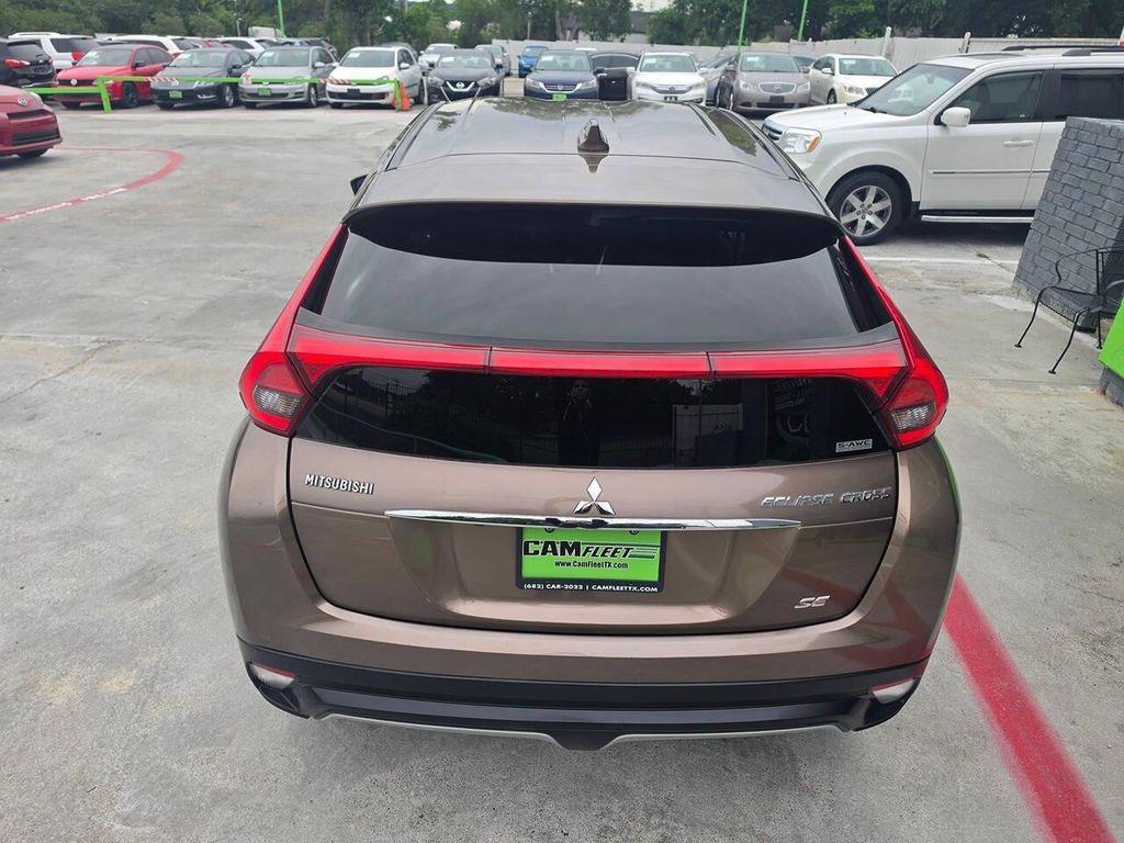 used 2019 Mitsubishi Eclipse Cross car, priced at $12,798