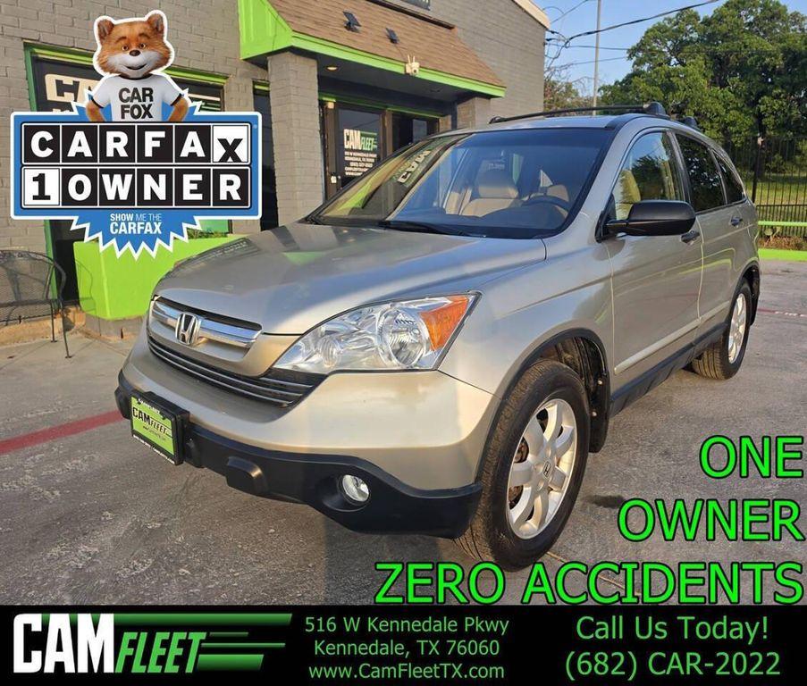 used 2007 Honda CR-V car, priced at $7,499