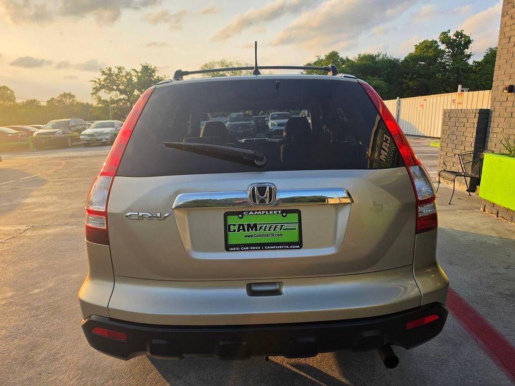 used 2007 Honda CR-V car, priced at $7,499