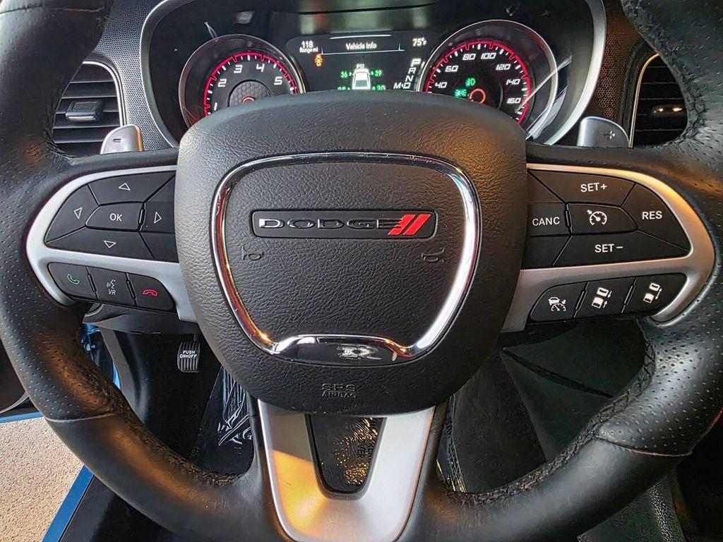 2016 B5 Blue Pearl Coat Dodge Charger