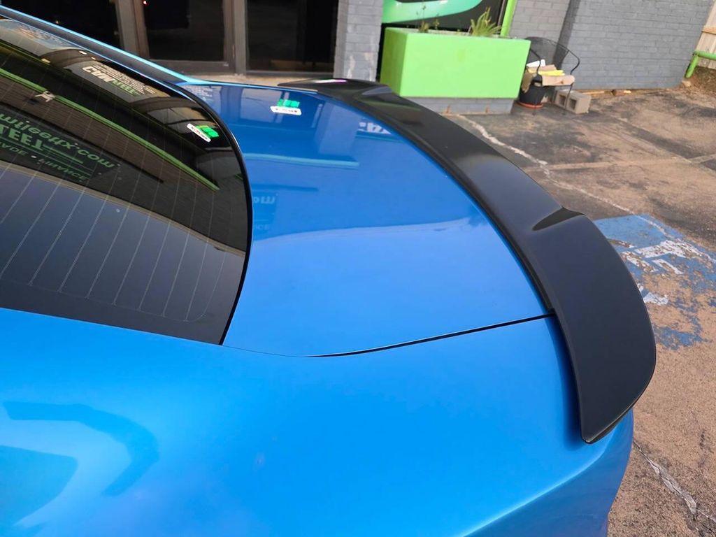 2016 B5 Blue Pearl Coat Dodge Charger