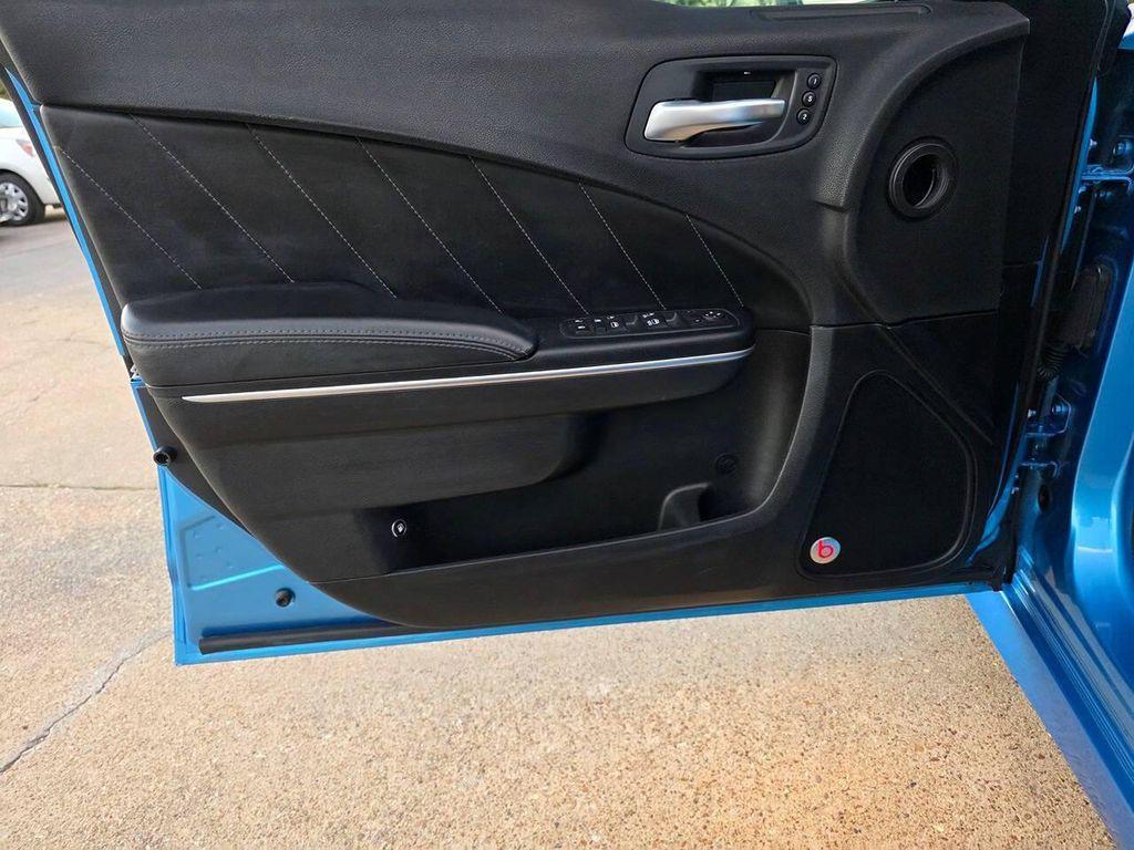 2016 B5 Blue Pearl Coat Dodge Charger