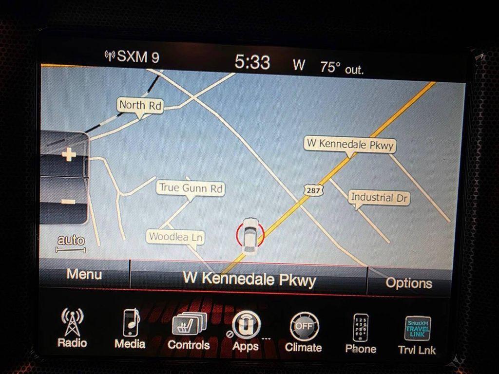 2016 B5 Blue Pearl Coat Dodge Charger