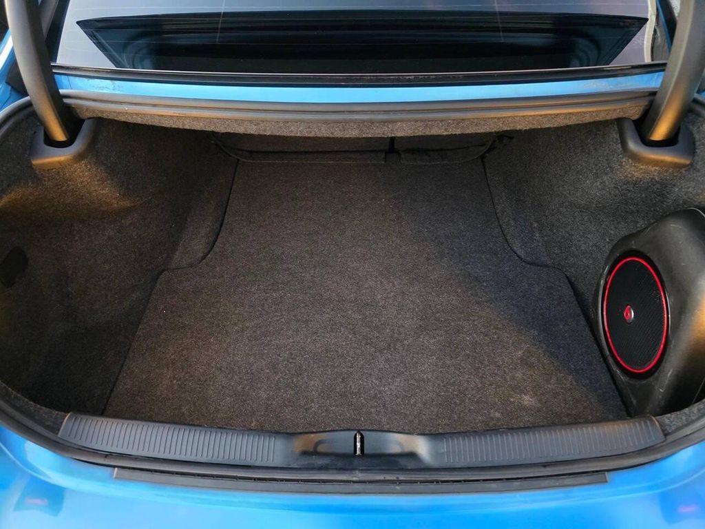 2016 B5 Blue Pearl Coat Dodge Charger