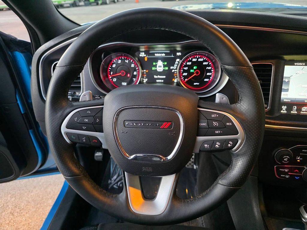 2016 B5 Blue Pearl Coat Dodge Charger