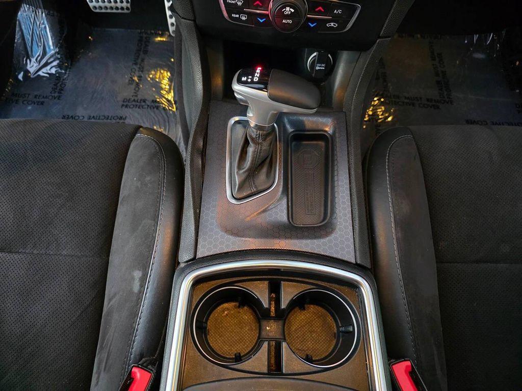 2016 B5 Blue Pearl Coat Dodge Charger