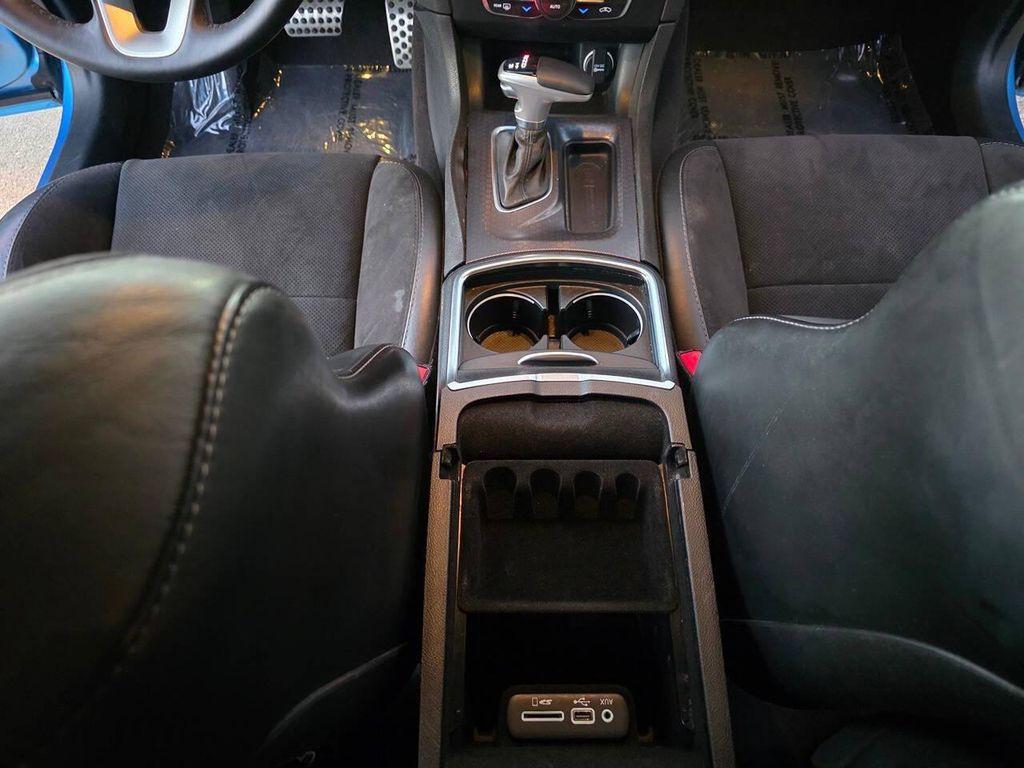 2016 B5 Blue Pearl Coat Dodge Charger