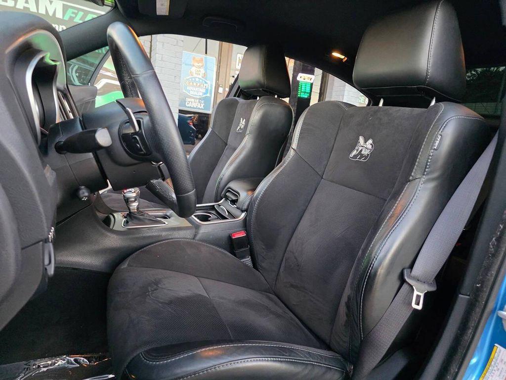 2016 B5 Blue Pearl Coat Dodge Charger