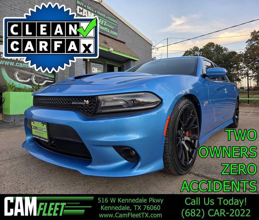 2016 B5 Blue Pearl Coat Dodge Charger