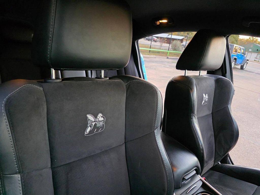 2016 B5 Blue Pearl Coat Dodge Charger