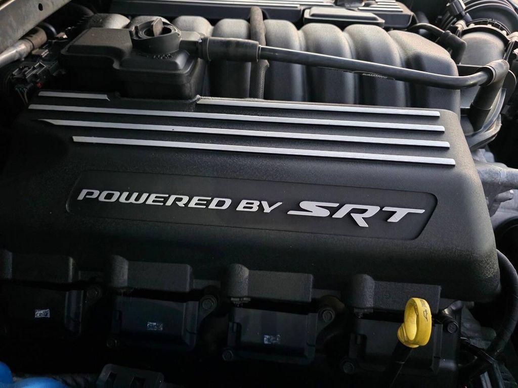 2016 B5 Blue Pearl Coat Dodge Charger