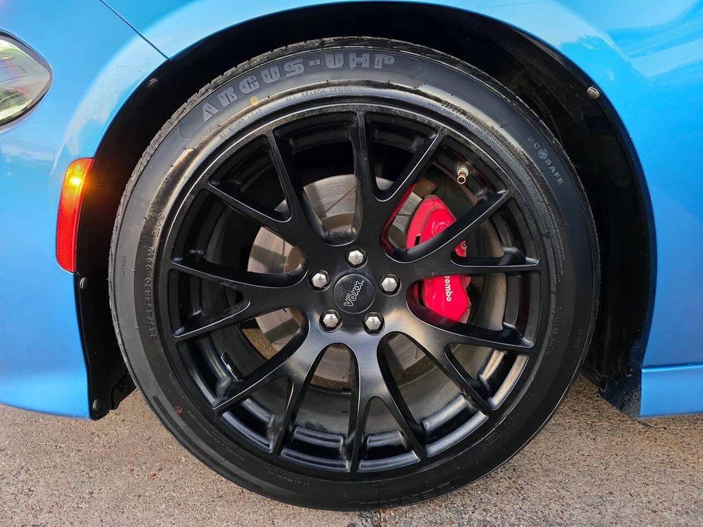 2016 B5 Blue Pearl Coat Dodge Charger