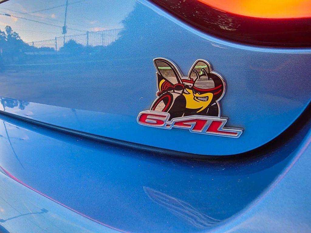 2016 B5 Blue Pearl Coat Dodge Charger