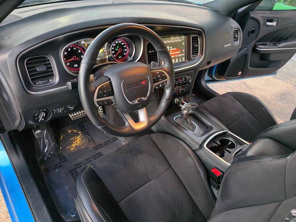 2016 B5 Blue Pearl Coat Dodge Charger