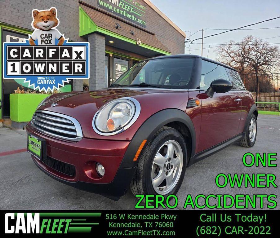 used 2008 MINI Cooper S car, priced at $8,399