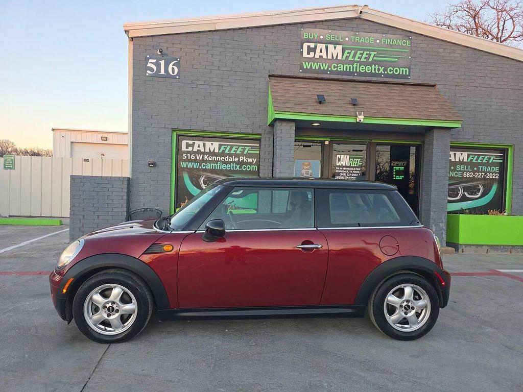used 2008 MINI Cooper S car, priced at $8,399