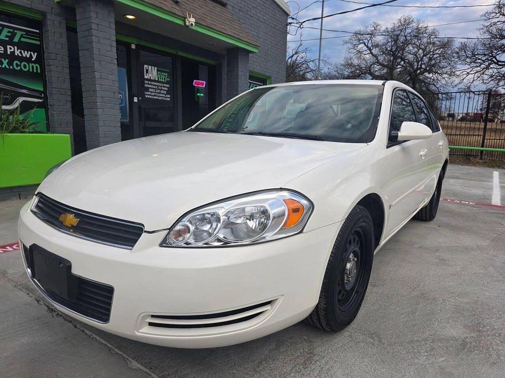used 2006 Chevrolet Impala car, priced at $6,799