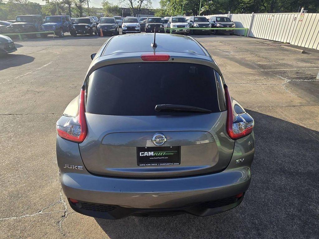 used 2017 Nissan Juke car, priced at $9,899