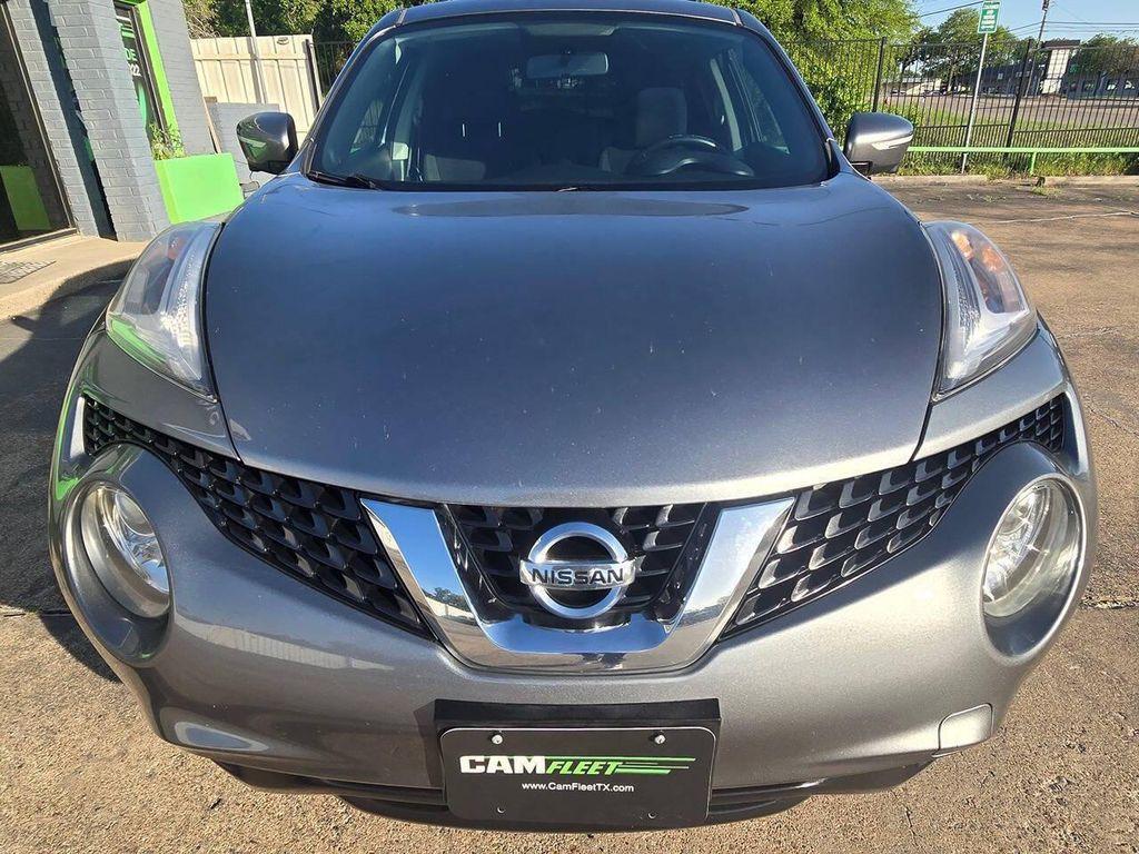used 2017 Nissan Juke car, priced at $9,899