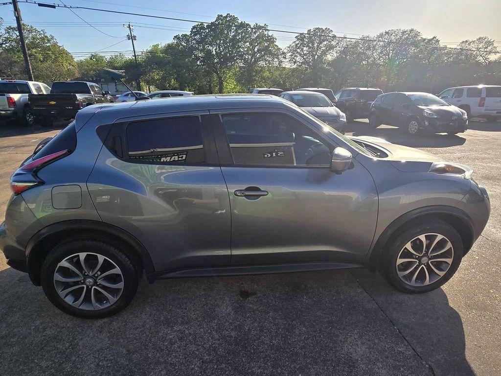 used 2017 Nissan Juke car, priced at $9,899