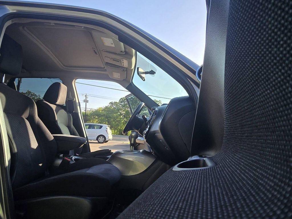 used 2017 Nissan Juke car, priced at $9,899