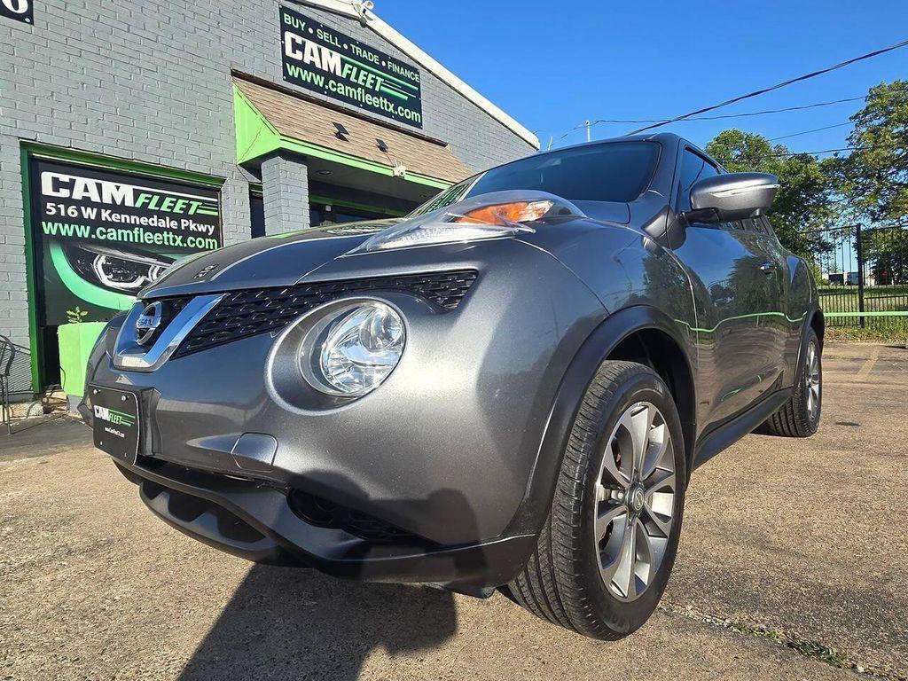 used 2017 Nissan Juke car, priced at $9,899