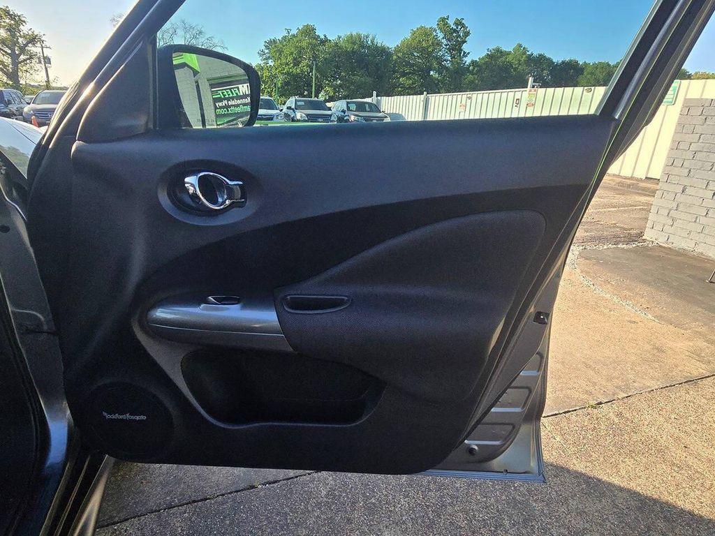 used 2017 Nissan Juke car, priced at $9,899