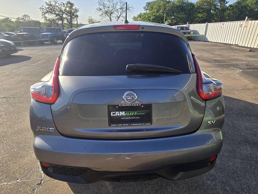 used 2017 Nissan Juke car, priced at $9,899