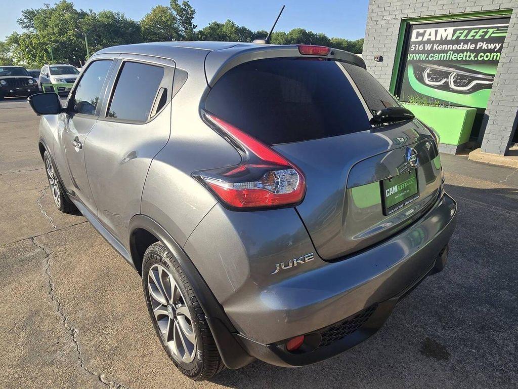 used 2017 Nissan Juke car, priced at $9,899