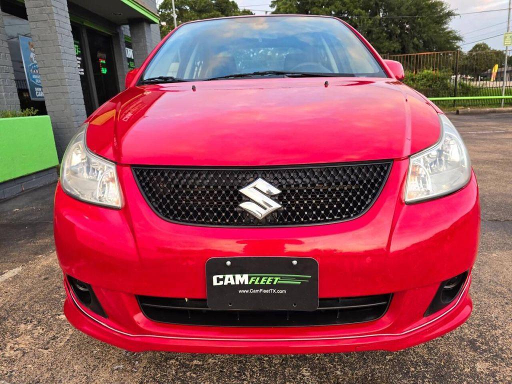 used 2010 Suzuki SX4 car, priced at $4,998