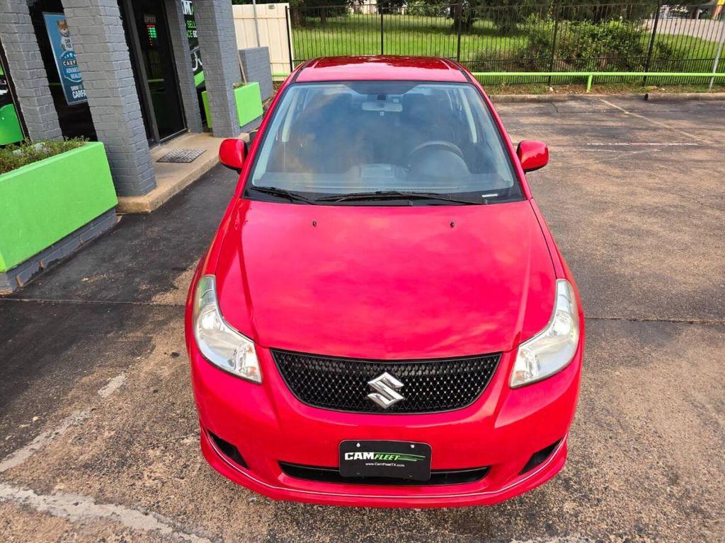 used 2010 Suzuki SX4 car, priced at $4,998