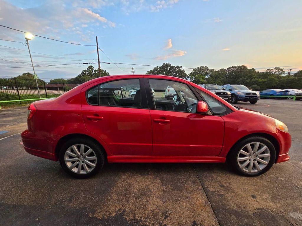 used 2010 Suzuki SX4 car, priced at $4,998