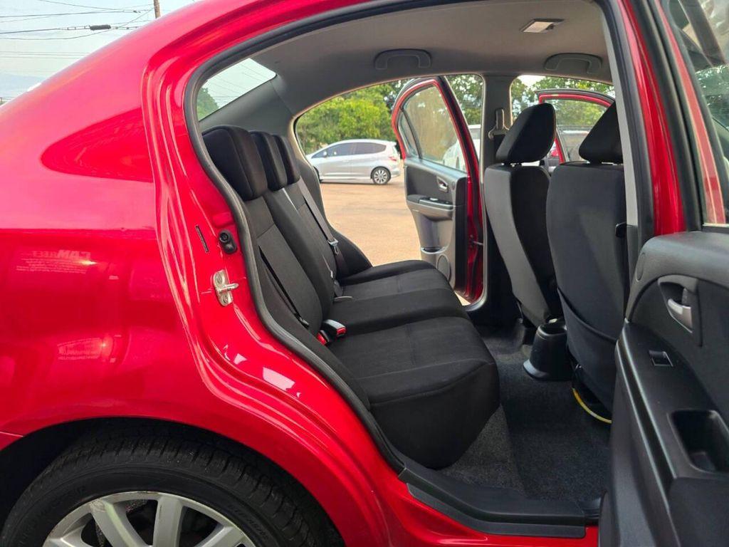 used 2010 Suzuki SX4 car, priced at $4,998